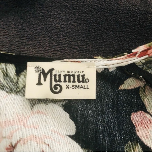 Show me Your Mumu Donnie Dress Size XS - Picture 10 of 11